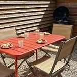 شقة La Bulle Emeraude - Jacuzzi, Terrasse, Parking Prive Et Gratuit *