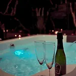 La Bulle Emeraude - Jacuzzi, Terrasse, Parking Prive Et Gratuit شقة سانت-أومير