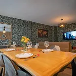 La Bulle Emeraude - Jacuzzi, Terrasse, Parking Prive Et Gratuit شقة *