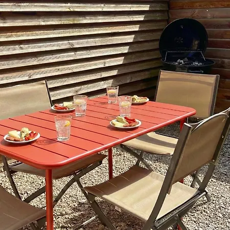 Apartmán La Bulle Emeraude - Jacuzzi, Terrasse, Parking Prive Et Gratuit *