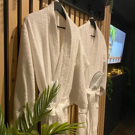 La Bulle Emeraude - Jacuzzi, Terrasse, Parking Prive Et Gratuit Saint-Omer (Pas-de-Calais)