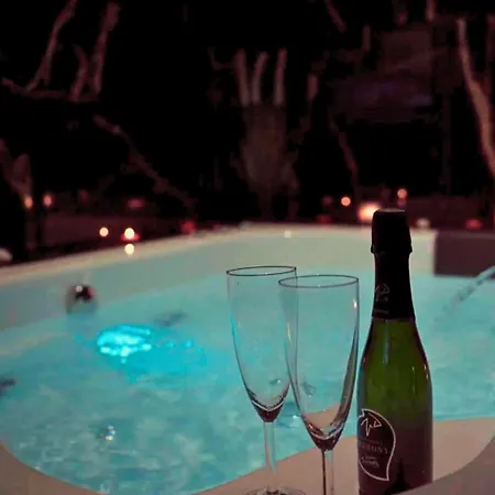 La Bulle Emeraude - Jacuzzi, Terrasse, Parking Prive Et Gratuit Appartamento Saint-Omer (Pas-de-Calais)