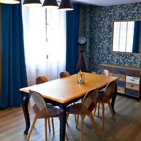 Appartamento La Bulle Emeraude - Jacuzzi, Terrasse, Parking Prive Et Gratuit *