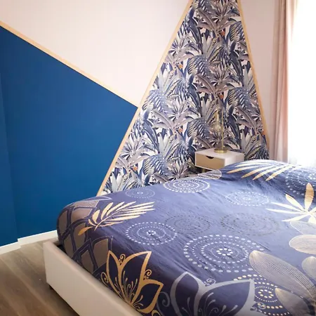 Appartamento La Bulle Emeraude - Jacuzzi, Terrasse, Parking Prive Et Gratuit *