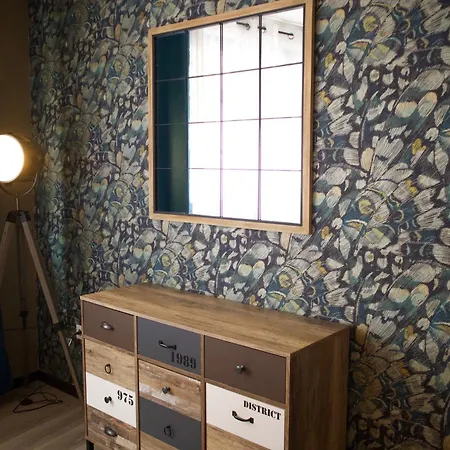 Appartamento La Bulle Emeraude - Jacuzzi, Terrasse, Parking Prive Et Gratuit Saint-Omer (Pas-de-Calais)