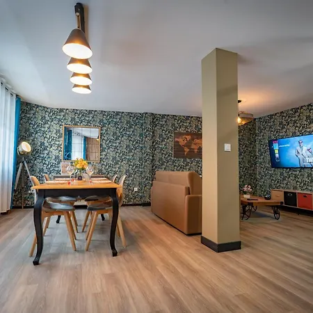 La Bulle émeraude - Jacuzzi, Terrasse, Parking Privé Et Gratuit * Saint-Omer (Pas-de-Calais)
