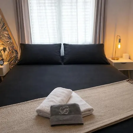 La Bulle Emeraude - Jacuzzi, Terrasse, Parking Prive Et Gratuit Apartmán Saint-Omer (Pas-de-Calais)