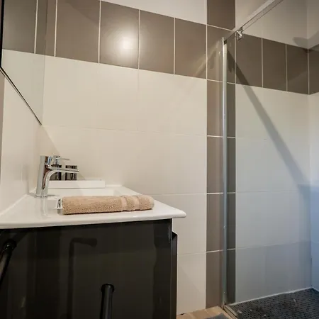 Appartamento La Bulle émeraude - Jacuzzi, Terrasse, Parking Privé Et Gratuit *