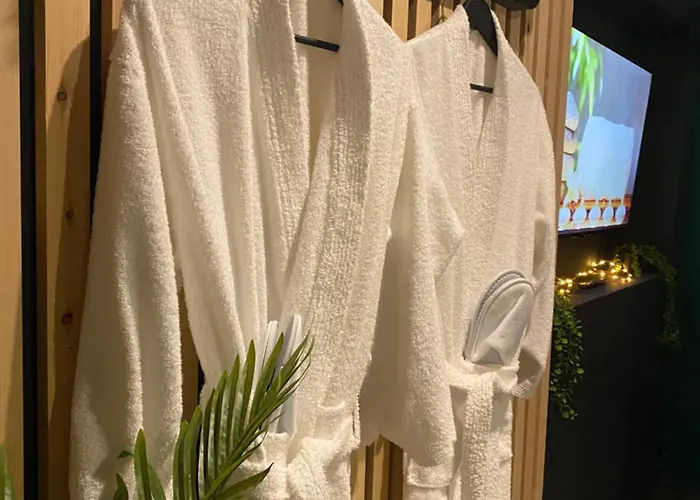 La Bulle Emeraude - Jacuzzi, Terrasse, Parking Prive Et Gratuit Saint-Omer (Pas-de-Calais)