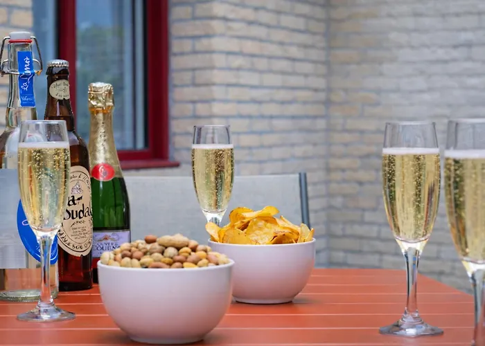 La Bulle Emeraude - Jacuzzi, Terrasse, Parking Prive Et Gratuit Apartment *