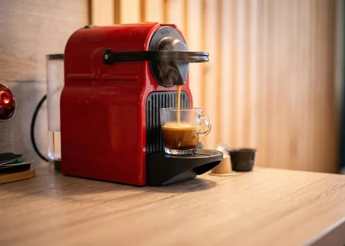 Apartment La Bulle Emeraude - Jacuzzi, Terrasse, Parking Prive Et Gratuit Saint-Omer (Pas-de-Calais)